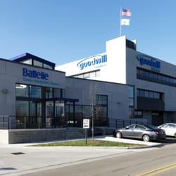 Goodwill Columbus - Goodwill Columbus' Edgehill Rd. headquarters houses an Art Studio & Gallery, job training and day programs.