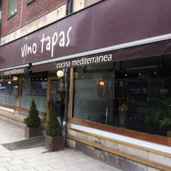 Vino Tapas