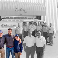 Staley Electric - We are a 3rd generation family owned company who has served Central Arkansas since 1951.