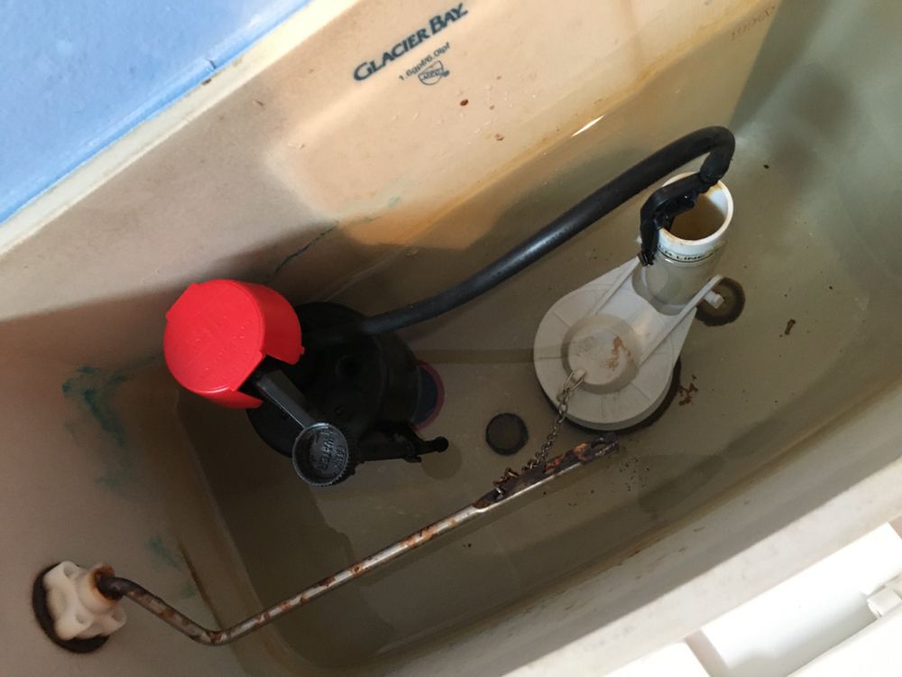 Slide of Dynamite Plumbing