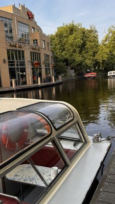 Amsterdam Canal Cruises by null