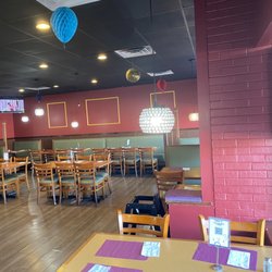 Little Spice Indian Cuisine - Seating