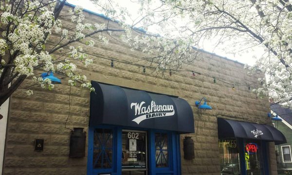 Washtenaw Dairy by null