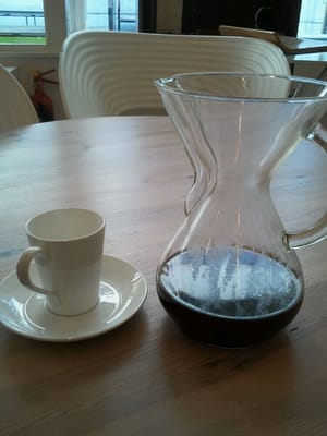 Prufrock Coffee by null Prufrock Coffee by null