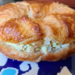 Porters Coffee House and Bakery - Egg sandwich