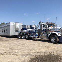 Hannan Towing - Mobile home/ office