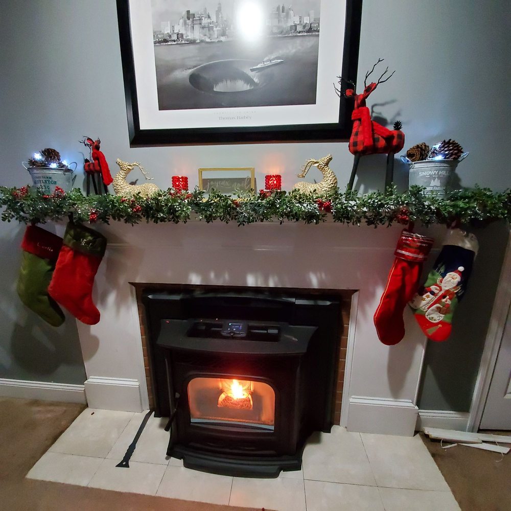 STOVE KEEPERS Updated September 2024 17 Reviews 56 Milford St, Brookline, New Hampshire