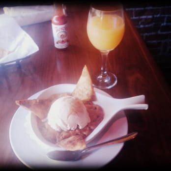 Madero 1899 - cookie fundito and my bottomless mimosa on a saturday... i don't think i walked out ready to seize the day. - Mexican Near Me - Fullerton, California Madero 1899 - cookie fundito and my bottomless mimosa on a saturday... i don't think i walked out ready to seize the day. - Mexican Near Me - Fullerton, California