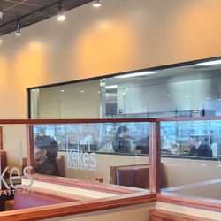 Keke's Breakfast Cafe - The Kitchen!