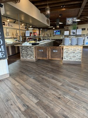 Dimassi's Mediterranean Buffet by null