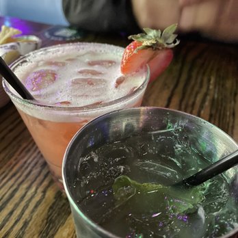 Kalaveras - Mi Novia Fresa Mula Oaxaquena - Cocktail Bars Near Me - Bellflower, California