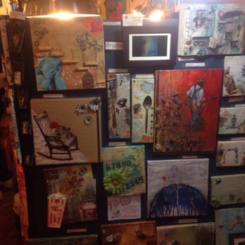 A.T. Hun Art Gallery - Art Galleries Near Me - Savannah, Georgia