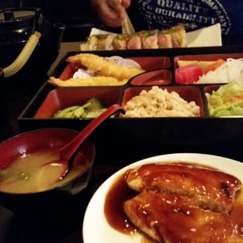 Omokase - Bento box with 3 items - Sushi Bars Near Me - Rancho Cucamonga, California Omokase - Bento box with 3 items - Sushi Bars Near Me - Rancho Cucamonga, California