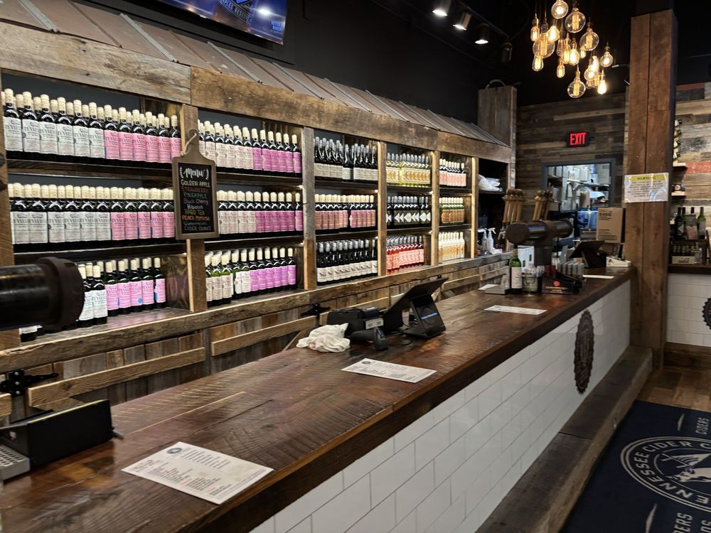 Tennessee Homemade Wines - vineyard in Sevierville, TN