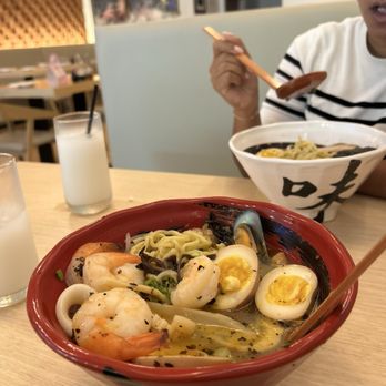 Ichimi - Kendall - Seafood ramen - Ramen Near Me - Miami, Florida Ichimi - Kendall - Seafood ramen - Ramen Near Me - Miami, Florida