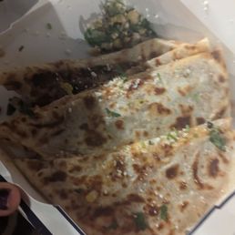Chipotle quesadilla Chipotle quesadilla