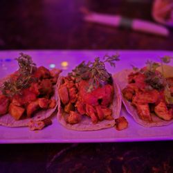 Vida Verde - Chicken Tacos