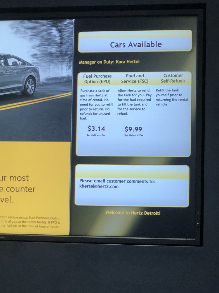 THRIFTY CAR RENTAL Updated August 2024 11 Photos & 65 Reviews