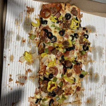 Stadz Pizzeria - Meat lovers - Pizza Near Me - Blacklick, Ohio Stadz Pizzeria - Meat lovers - Pizza Near Me - Blacklick, Ohio