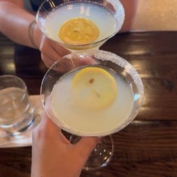 Lemon Drop Martini Lemon Drop Martini