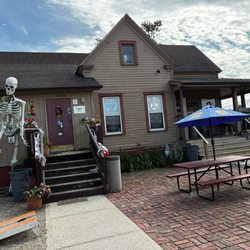 Valley Tavern - A little hint of spooky!