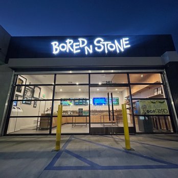 Bored N Stone - Cannabis Dispensaries Near Me - Los Angeles, California