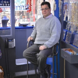 St Jude Jewelry - David Owner
