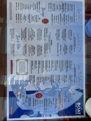 The Boat Fish & Chips by null