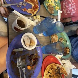 Flip Cafe - Breakfast