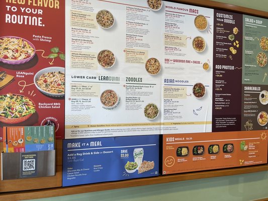 Menu photo 1 Noodles and Company Baltimore, MD Menu photo 1 Noodles and Company Baltimore, MD