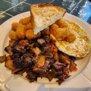 Drakes - Corn Beef Hash - New American Near Me - San Carlos, California Drakes - Corn Beef Hash - New American Near Me - San Carlos, California