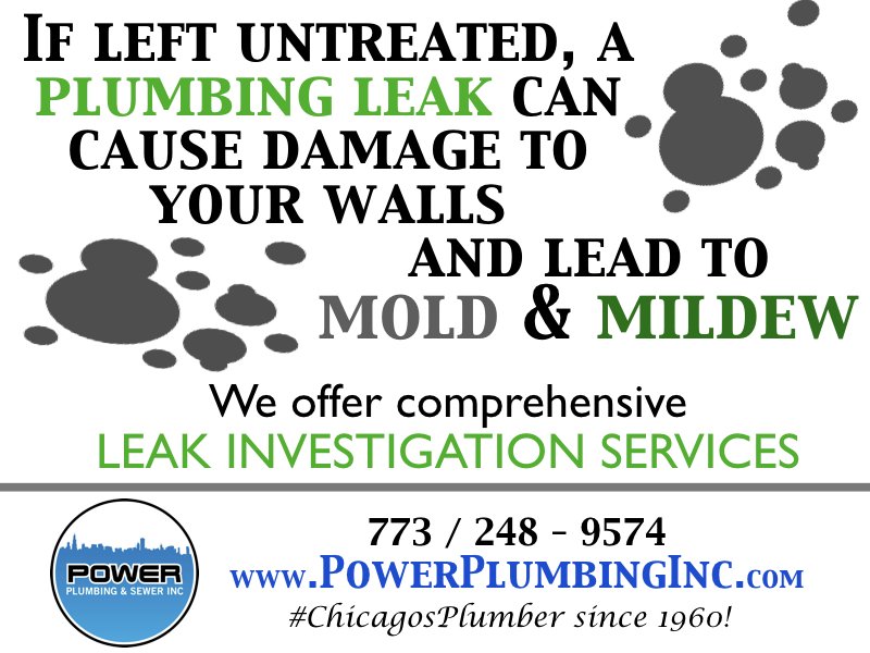 Slide of Power Plumbing & Sewer