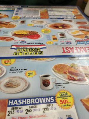 Menu photo 7 Waffle House Elizabethtown, KY Menu photo 7 Waffle House Elizabethtown, KY