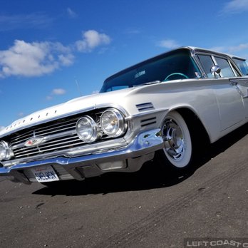 Left Coast Classics - Car Dealers Near Me - Sonoma, California Left Coast Classics - Car Dealers Near Me - Sonoma, California