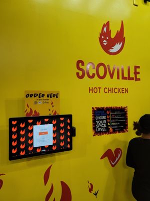 Scoville Hot Chicken - Sandy Springs by null