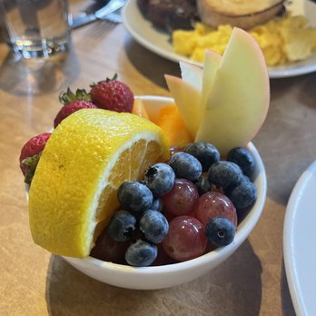 Lola - Bowl of fresh fruit - Greek Near Me - Seattle, Washington Lola - Bowl of fresh fruit - Greek Near Me - Seattle, Washington