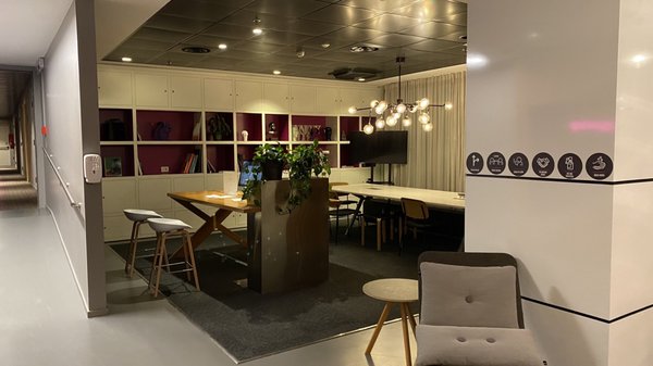 Moxy Milan Malpensa Airport by null