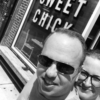 Sweet Chick - Outside of Sweet Chick. - Breakfast & Brunch Near Me - Brooklyn, New York
