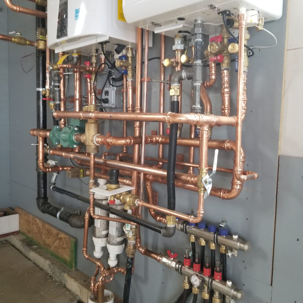 Slide of Mark Smith Plumbing