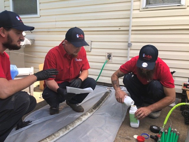 Slide of Mr. Rooter Plumbing of Norfolk