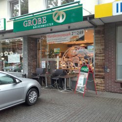 Bäckermeister Grobe - Bäcker Grobe