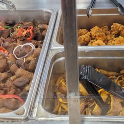 El Unico Restaurant - Meat options
