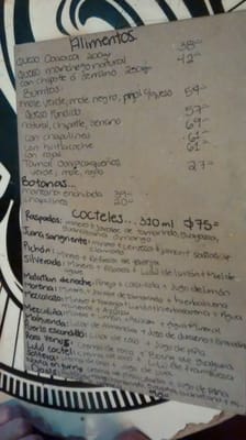 La botica by null