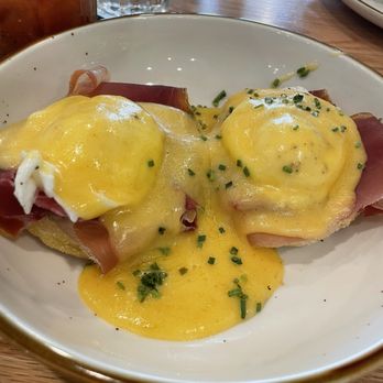 The Speckled Egg - Eggs Benedict - Breakfast & Brunch Near Me - Pittsburgh, Pennsylvania
