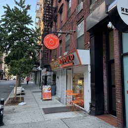 Exterior photo of No Pulp - New York, New York Exterior photo of No Pulp - New York, New York