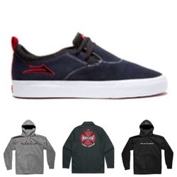 Luckys - Lucky's Skate Shop & Lounge