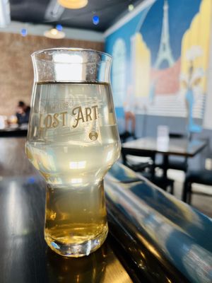 Lost Art Brewhouse by null