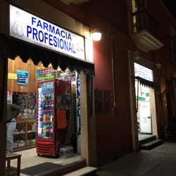 Farmacia Profesional - Fachada
