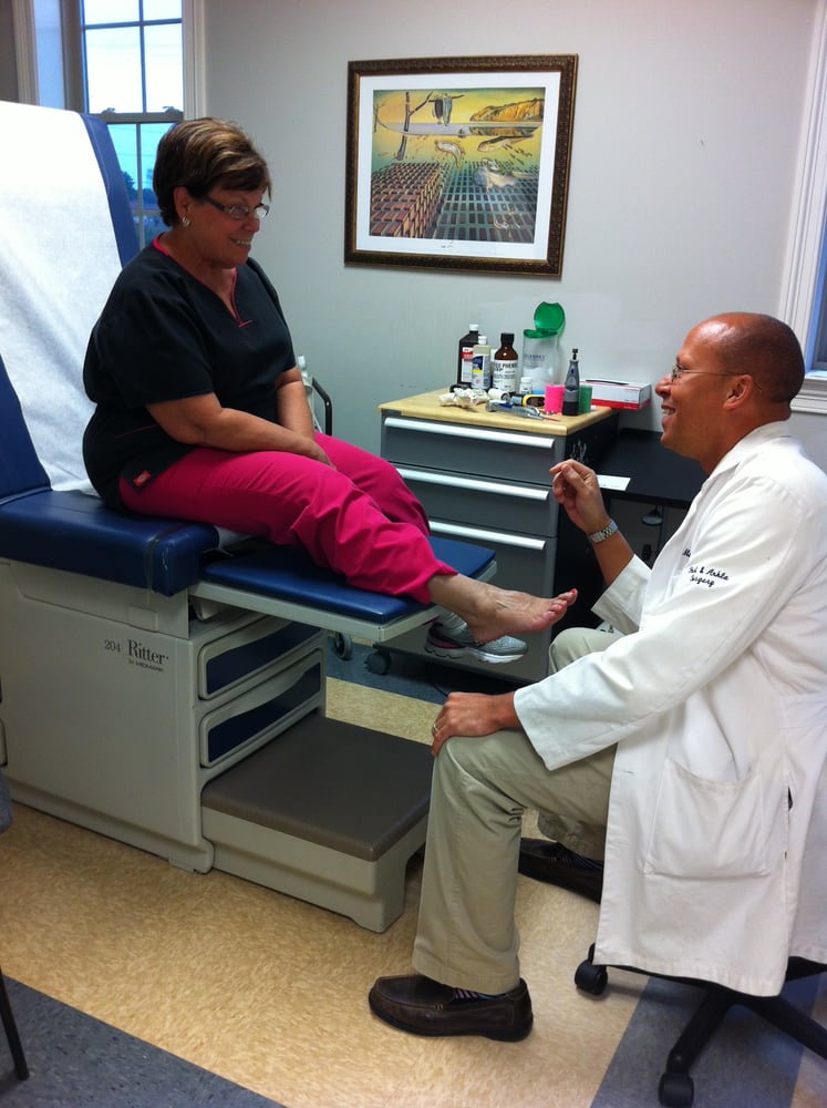 FOOT HEALTH CENTER OF HERNANDO Updated September 2024 1558 Monteith