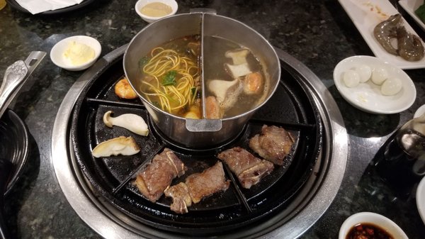Hot Pot City by null